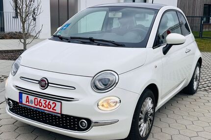 Fiat 500 124.350 km 6.490 &euro; Langweid 86462