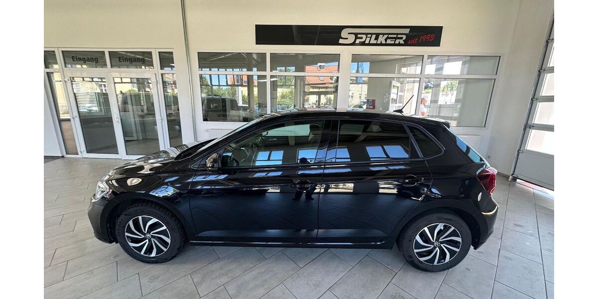 VW Polo 86.372 km 13.699 &euro; Ballenstedt 06493