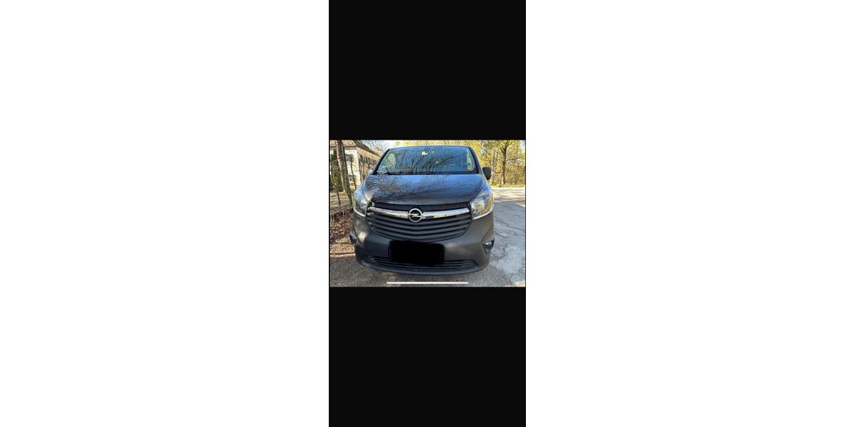 Opel Vivaro 228.600 km 9.990 &euro; München 80992
