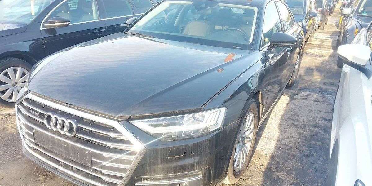 Audi A8 32.478 km 48.440 &euro; Eitorf 53783