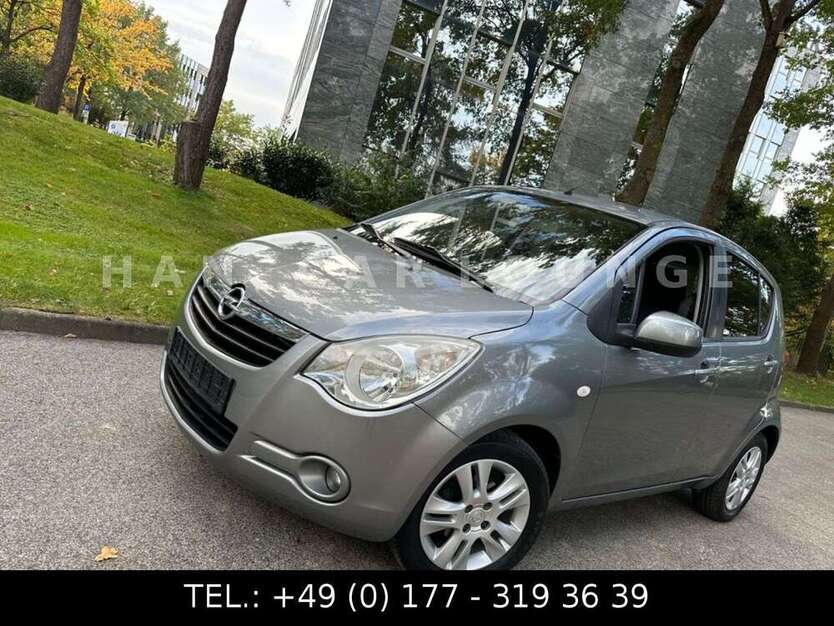 Opel Agila 150.000 km 4.950 € Nürnberg 90431