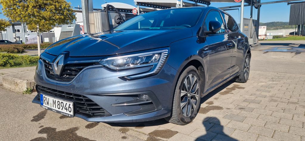 Renault Megane 124.000 km 12.900 &euro; Dietingen 78661