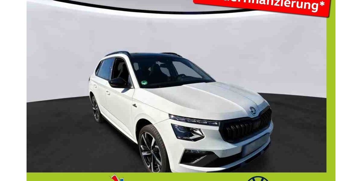 Skoda Kamiq 61.417 km 25.990 &euro; Mainburg 84048