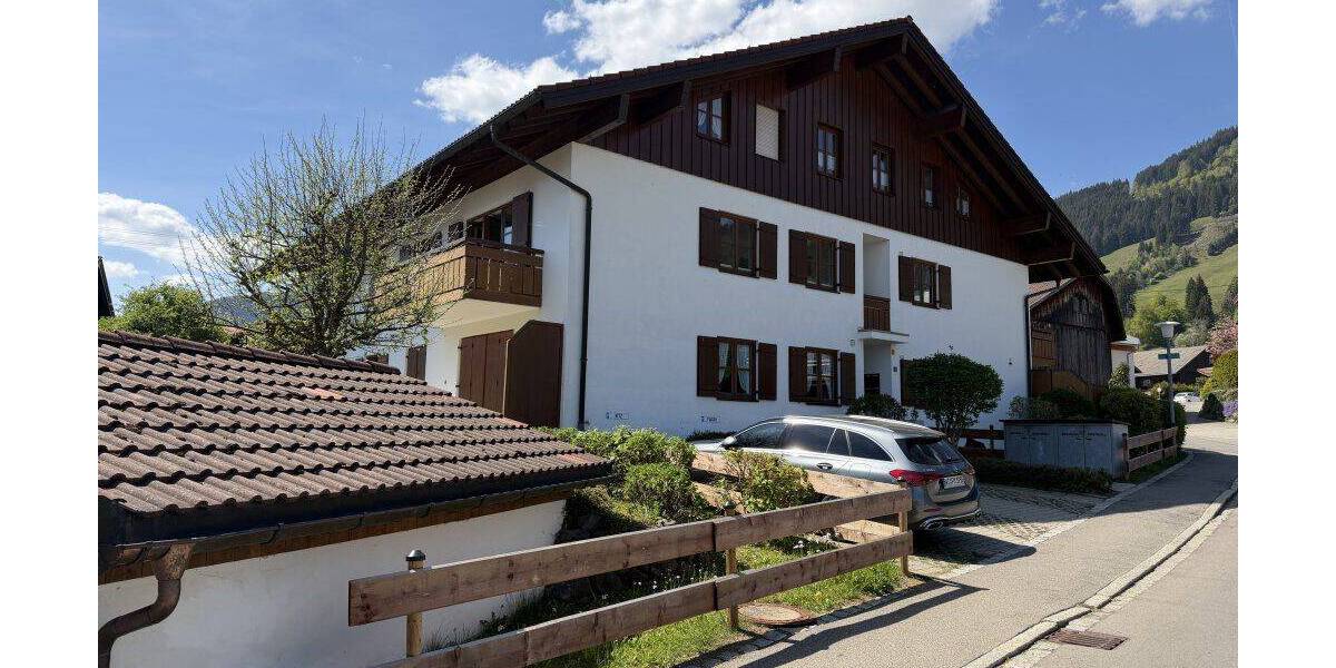Etagenwohnung Bolsterlang - 2 Zimmer, 63 m&sup2;, 350.000&euro; | Angebot:26449685