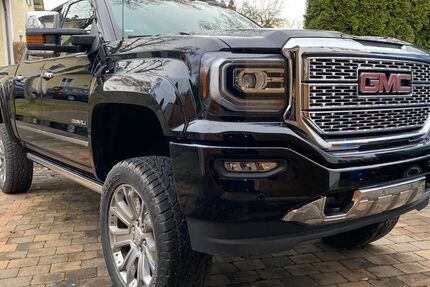 GMC Sierra 69.500 km 42.850 &euro; Friedberg 86316