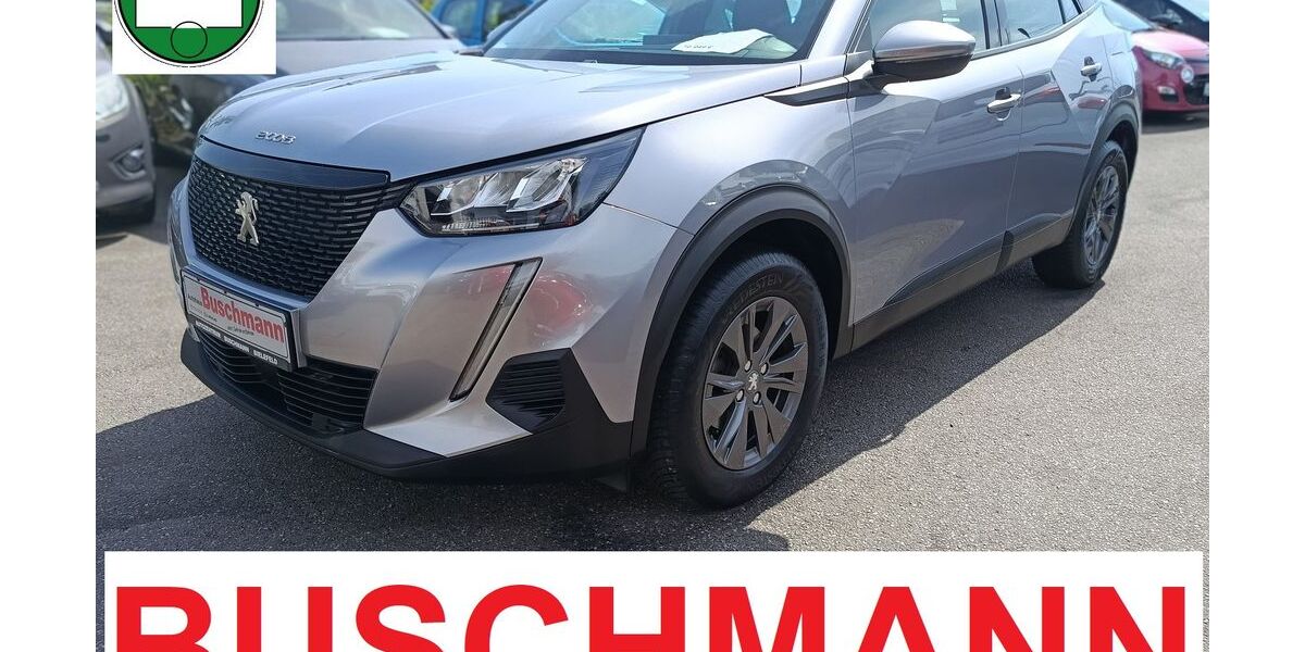 Peugeot 2008 52.700 km 15.900 &euro; Bielefeld 33609