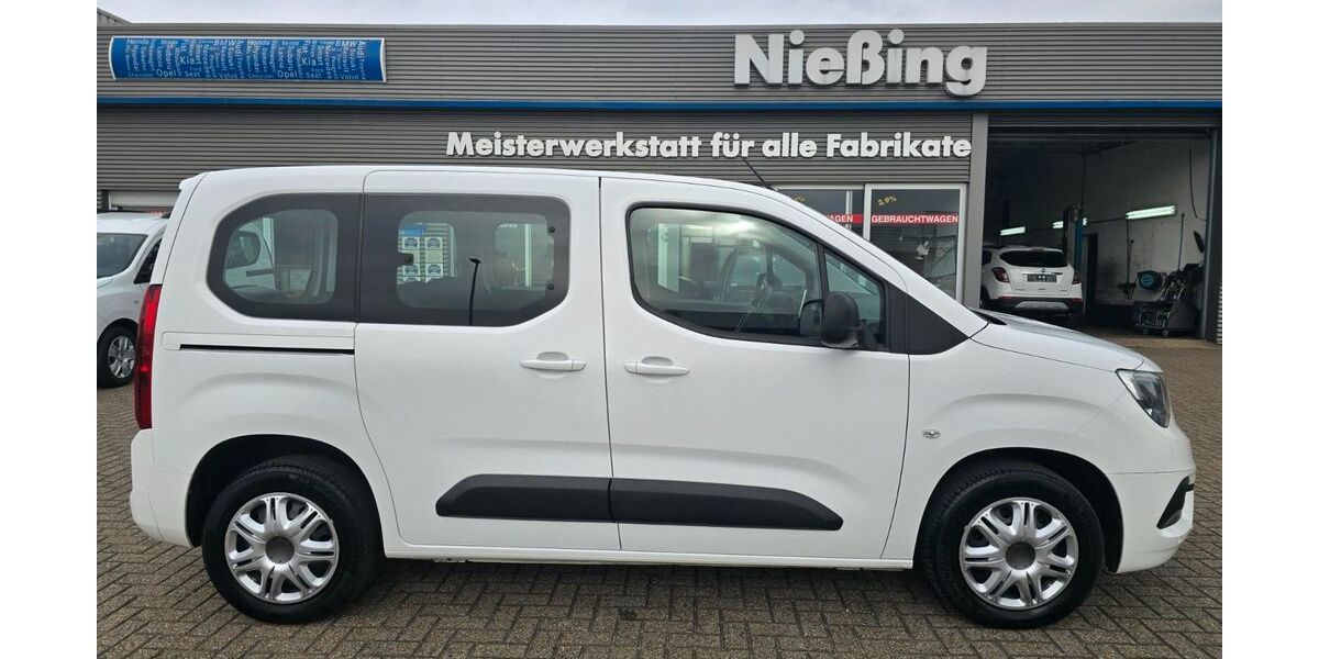 Opel Combo Life 74.179 km 15.480 &euro; Bocholt 46395