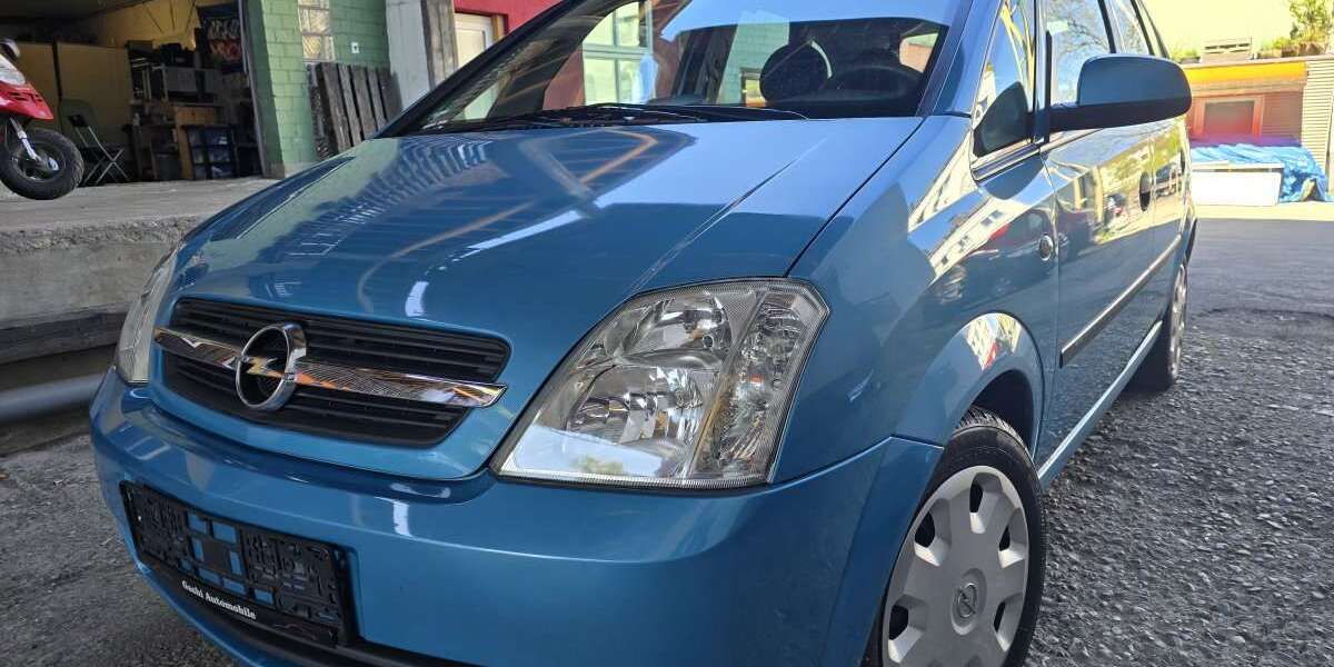 Opel Meriva 142.000 km 2.350 &euro; Dortmund 44263