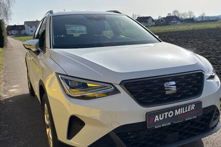 Seat Arona 13.520 km 21.390 &euro; Thannhausen 86470