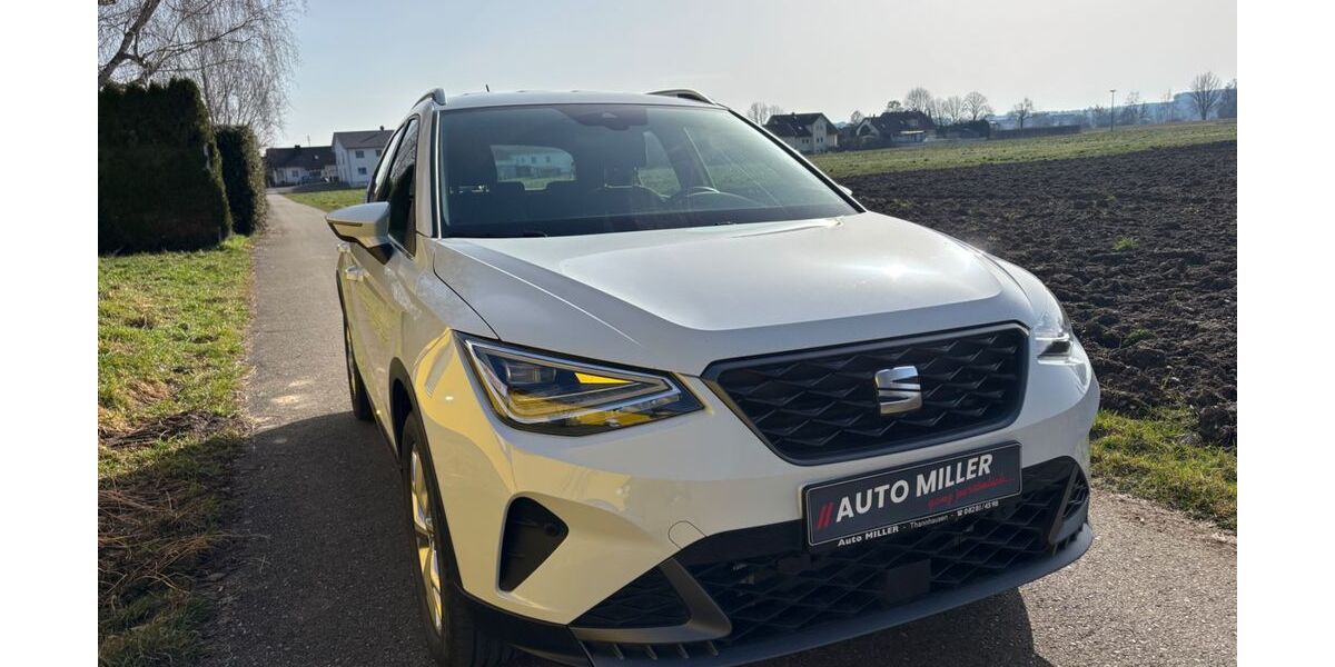 Seat Arona 13.520 km 21.390 &euro; Thannhausen 86470