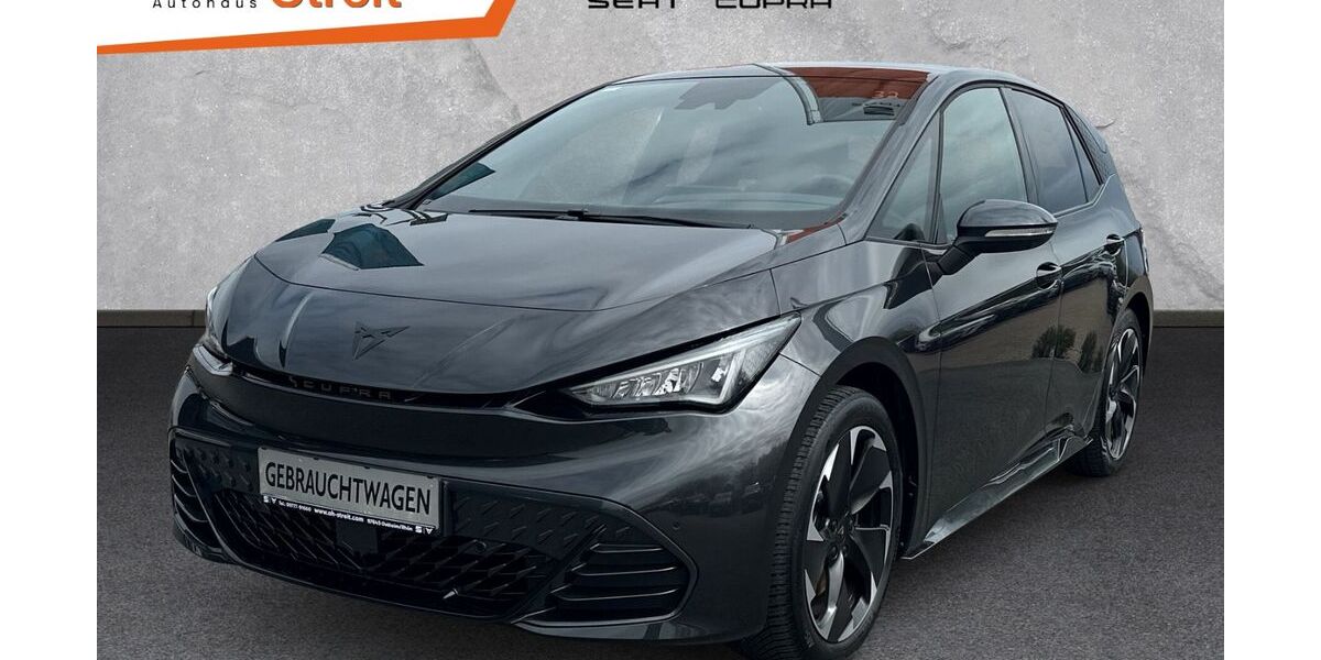 Cupra Born 31.674 km 28.450 &euro; Ostheim 97645