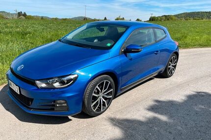 VW Scirocco