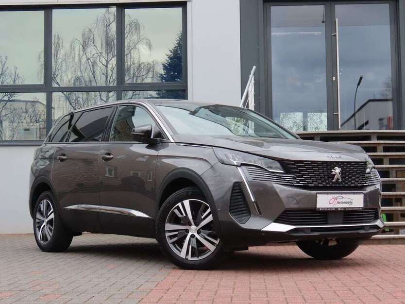 Peugeot 5008 177.832 km 18.900 € Neuss 41469