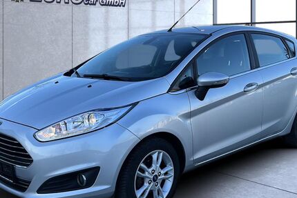 Ford Fiesta 198.000 km 3.950 &euro; Rostock 18106