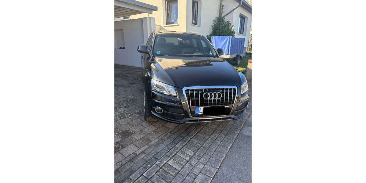 Audi Q5 252.000 km 10.500 &euro; Detmold 32760
