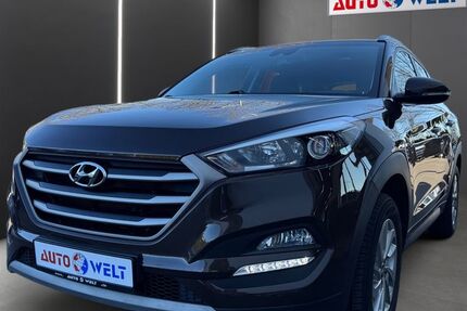 Hyundai TUCSON 77.245 km 13.990 &euro; Sandersdorf Brehna 06796