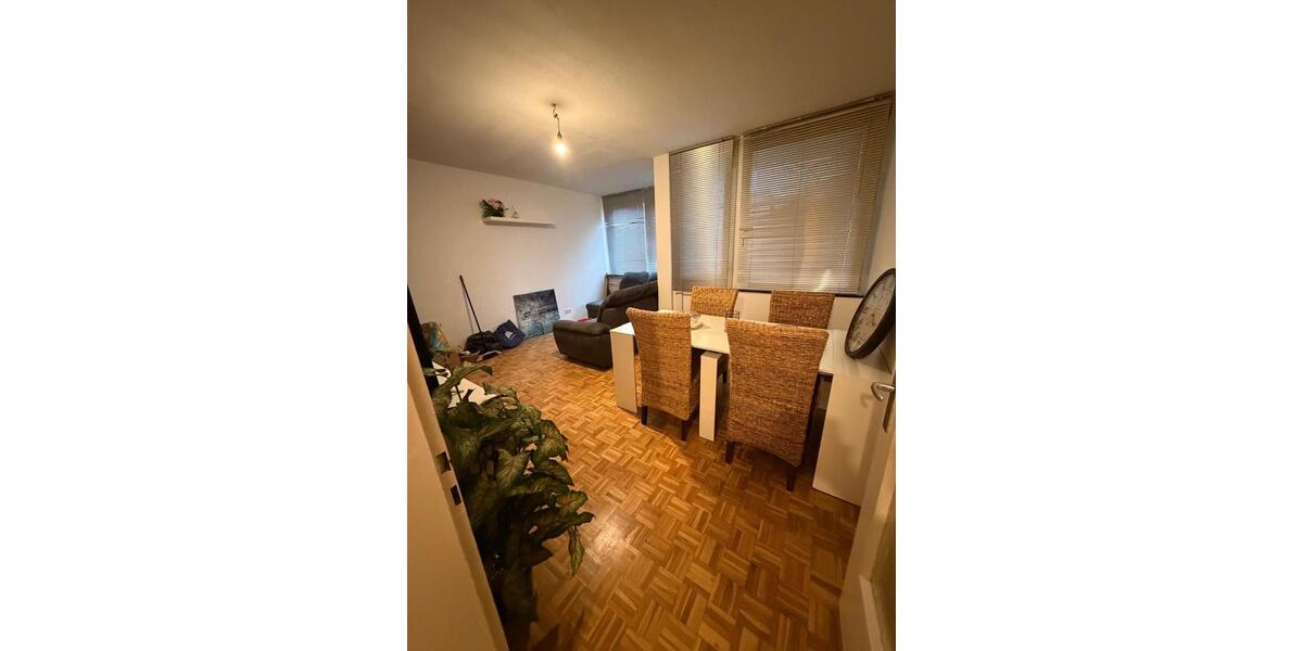 Erdgeschoßwohnung Nürnberg Herrnhütte - 2 Zimmer, 45 m&sup2;, 260.000&euro; | Angebot:26363053