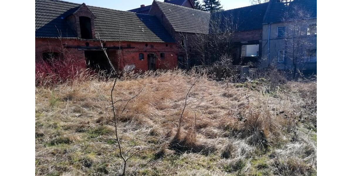 Bauernhaus, Landhaus Jüterbog - 1 Zimmer, 20 m&sup2;, 99.000&euro; | Angebot:27086784