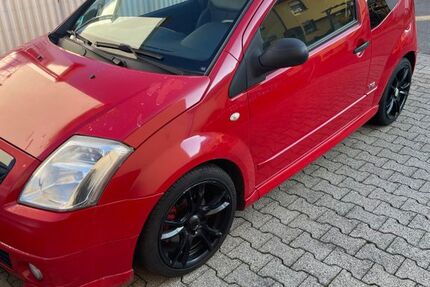 Citroen C2 179.000 km 1.750 &euro; Mannheim 68307
