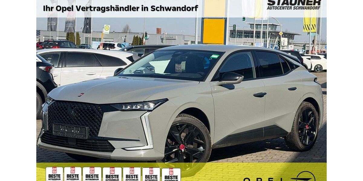 Citroen DS4 34.750 km 19.480 &euro; Schwandorf 92421