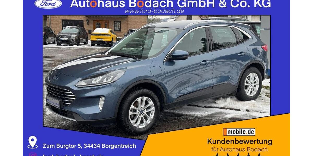 Ford Kuga 65.398 km 21.990 &euro; Borgentreich-Borgholz 34434