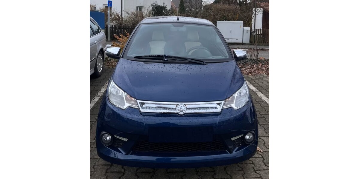 Aixam eCity 19.600 km 9.990 &euro; Altmannstein 93336