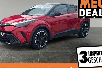 Toyota C-HR 65.853 km 23.987 € Dormagen 41540