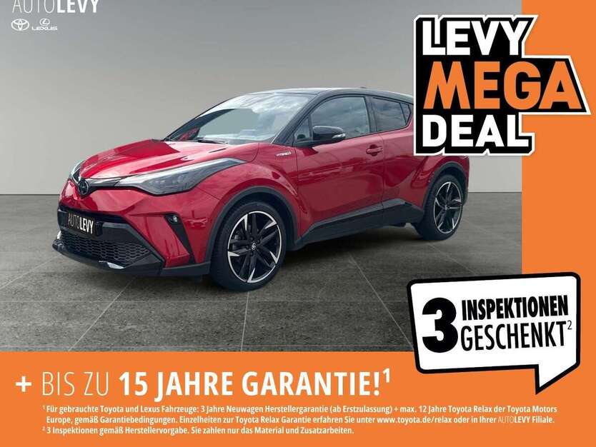 Toyota C-HR 65.853 km 23.987 € Dormagen 41540