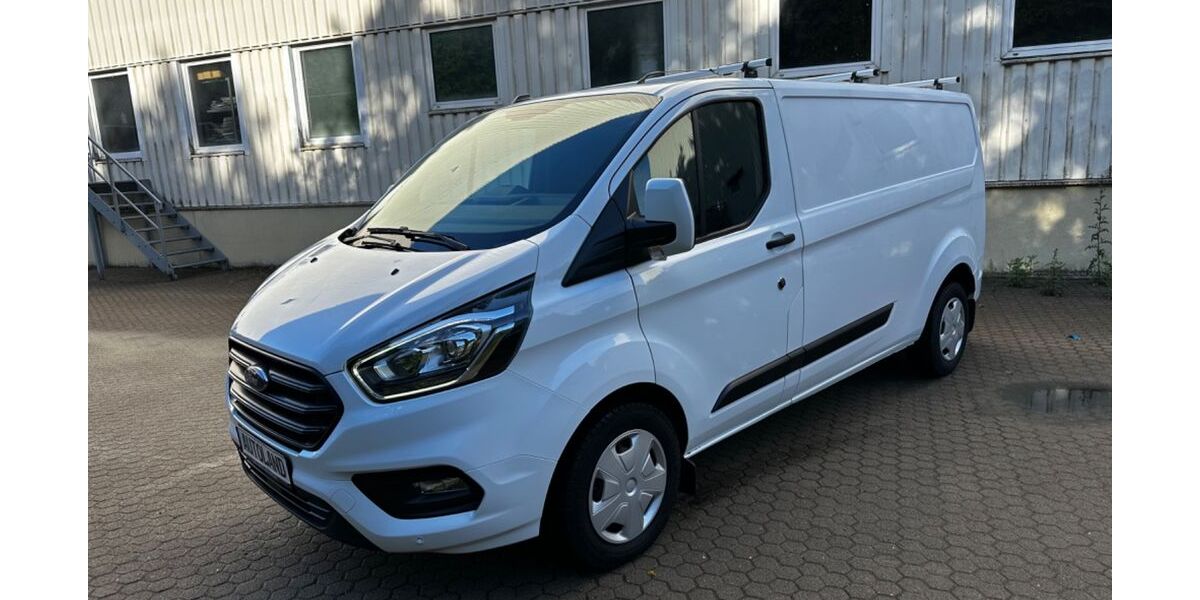 Ford Transit Custom 99.000 km 17.995 &euro; Norderstedt bei Hamburg 22844