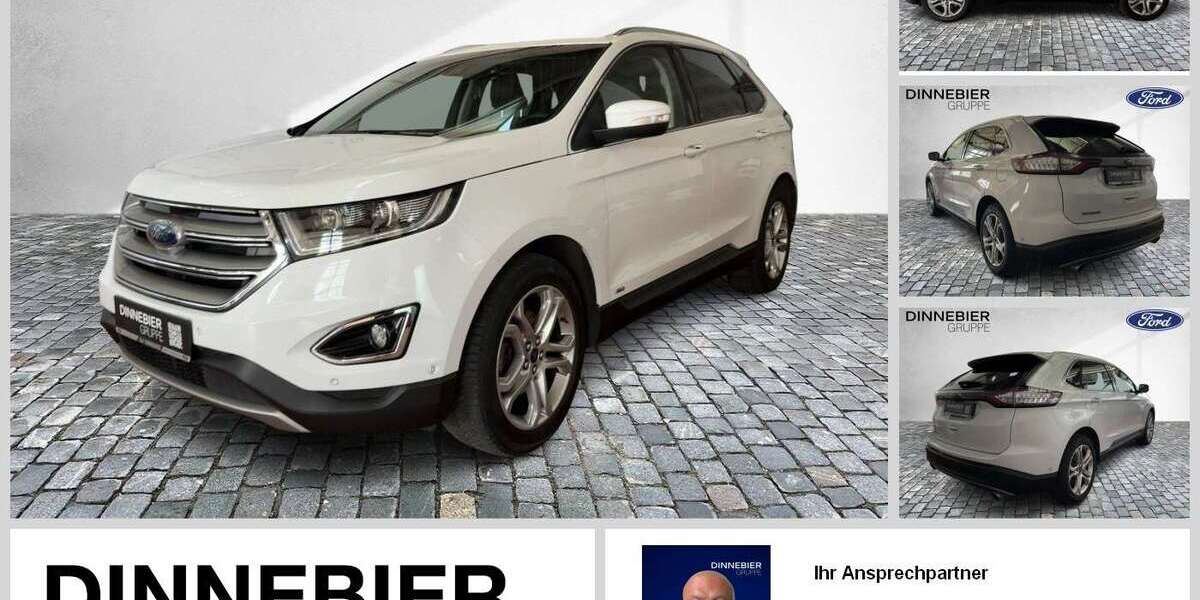 Ford Edge 63.998 km 24.990 &euro; Berlin 10711