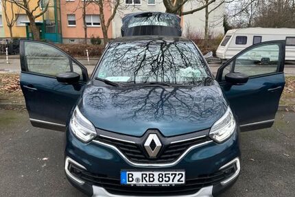 Renault Captur 60.000 km 11.000 &euro; Berlin 13125