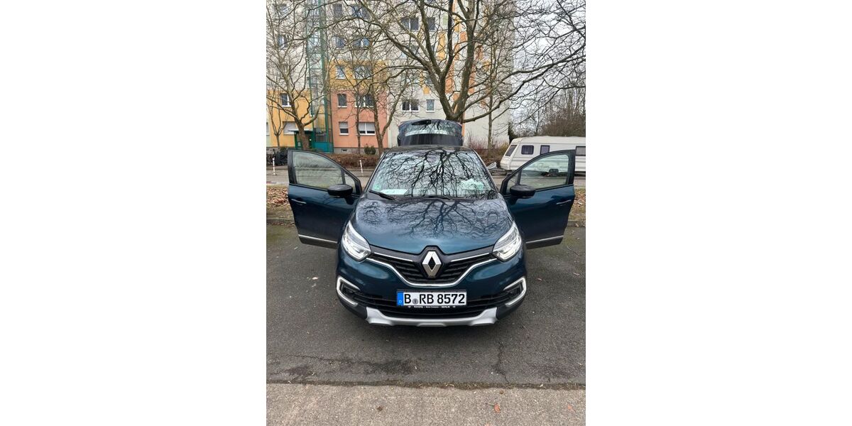 Renault Captur 60.000 km 11.000 &euro; Berlin 13125