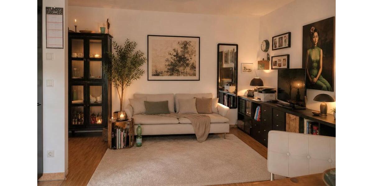 Etagenwohnung Kirchheim bei München - 2 Zimmer, 47 m&sup2;, 430.000&euro; | Angebot:27108409