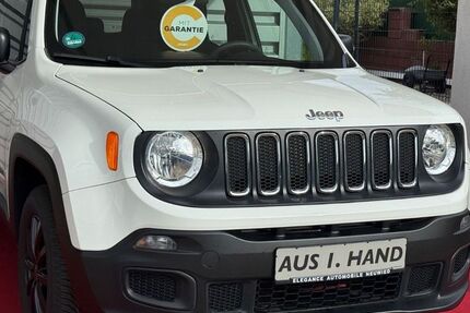 Jeep Renegade 53.200 km 14.890 € Neuwied 56567