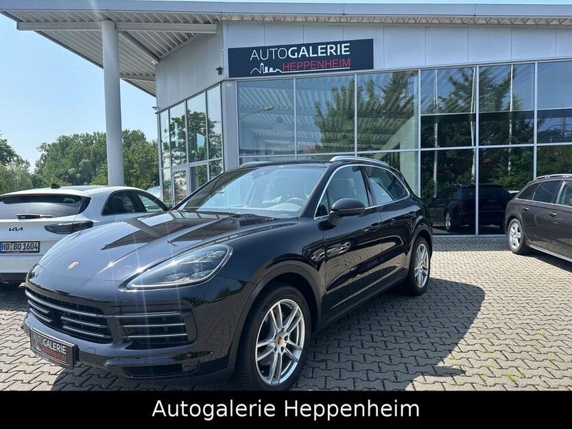 Cayenne