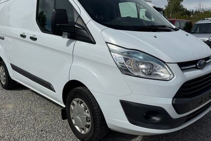Ford Transit Custom 107.000 km 7.590 &euro; Schwenningen 78056