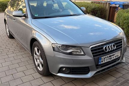 Audi A4 240.000 km 5.750 &euro; Memmingen 87700