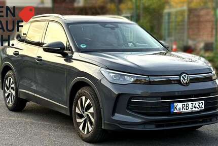 VW Tiguan 3.500 km 34.499 € Köln 51107