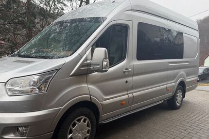 Ford Transit 56.239 km 16.499 &euro; egloffstein 91349