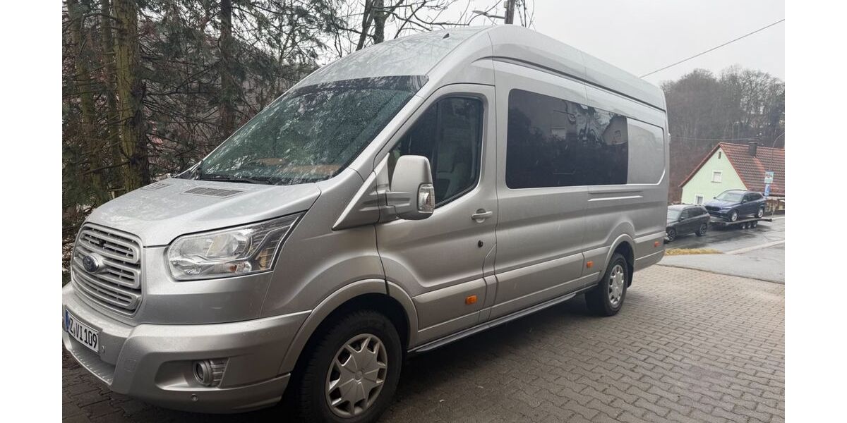 Ford Transit 56.239 km 16.499 &euro; egloffstein 91349