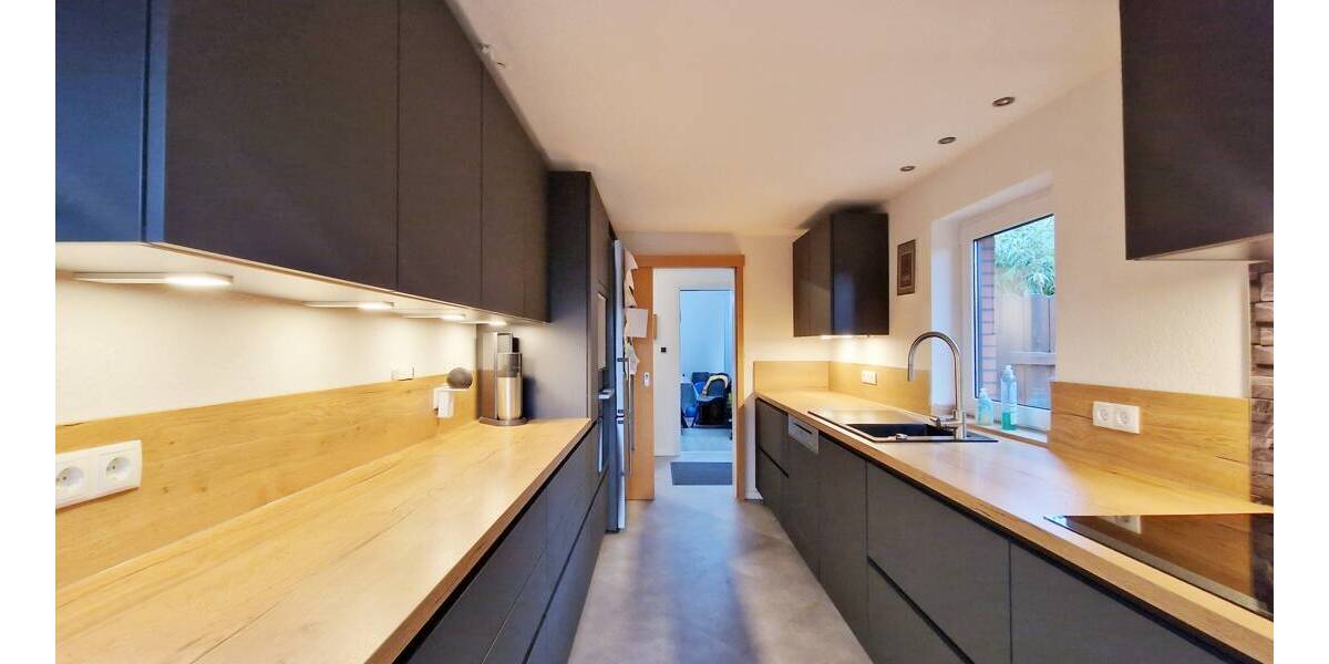 Doppelhaushälfte Büdelsdorf - 5 Zimmer, 144 m&sup2;, 330.000&euro; | Angebot:26247278