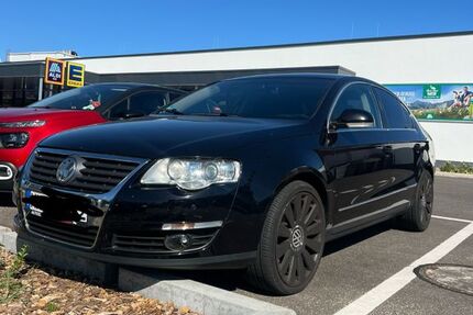 VW Passat 186.000 km 4.500 &euro; Ottweiler 66564