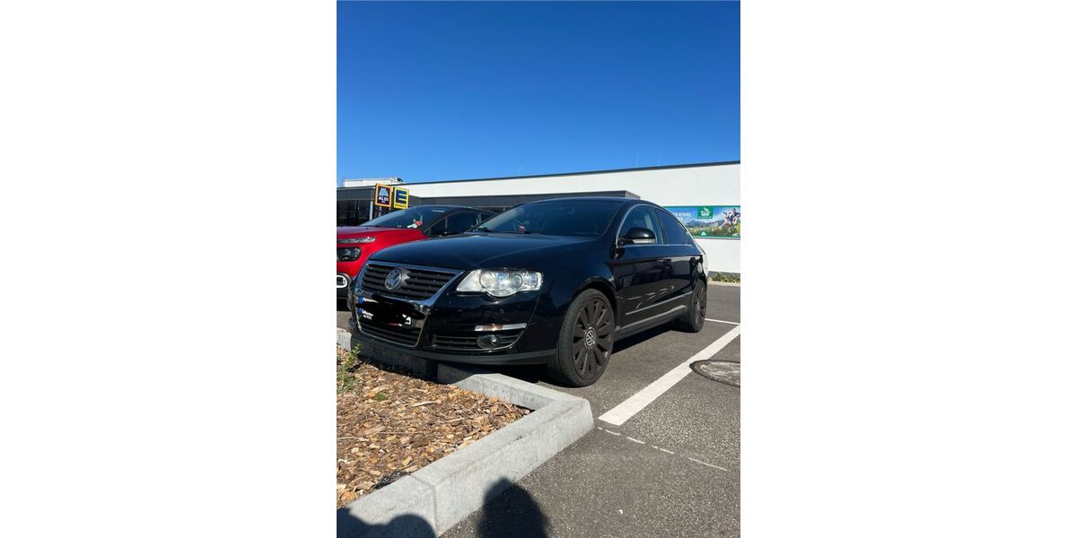 VW Passat 186.000 km 5.000 &euro; Ottweiler 66564