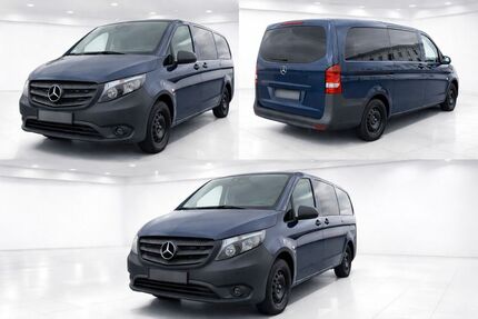 Mercedes-Benz Vito 28.500 km 36.000 &euro; Zabeltitz 01561