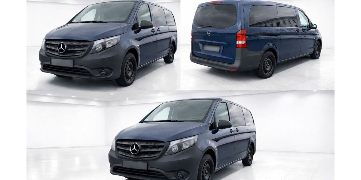Mercedes-Benz Vito 28.500 km 38.200 &euro; Zabeltitz 01561