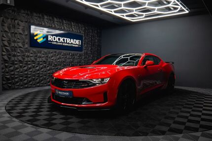 Chevrolet Camaro 35.670 km 37.990 € Leipzig 04178
