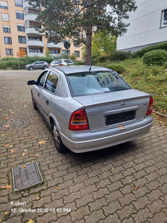Opel Astra 192.000 km 1.550 € Pforzheim 75181