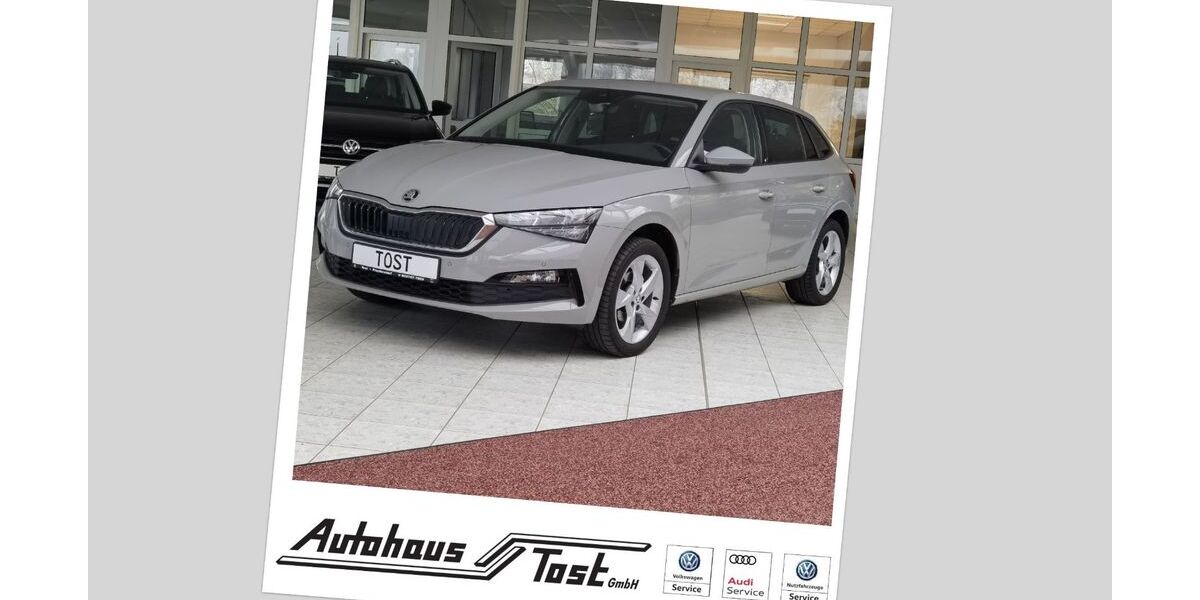 Skoda Scala 93.993 km 15.680 &euro; Heidesee OT Friedersdorf 15754