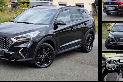 Hyundai TUCSON 88.700 km 20.950 &euro; Lauf a.d. Pegnitz 91207