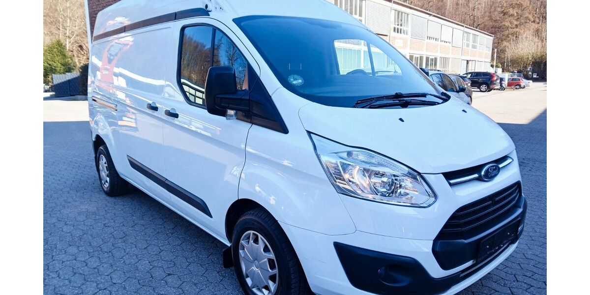 Ford Transit Custom 33.500 km 13.950 &euro; Ratingen 40882
